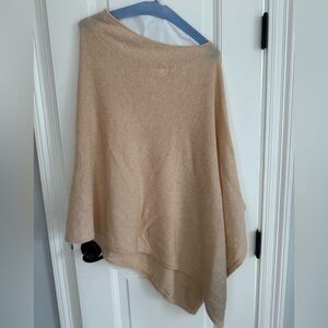 Peter Millar Cashmere Poncho